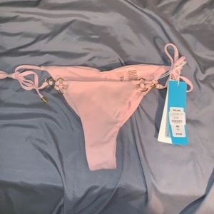 Beach bunny bikini bottoms medium
